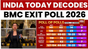 Mumbai BMC Election 2026 Result: Will BJP Emerge As Single Largest Party In BMC Polls?